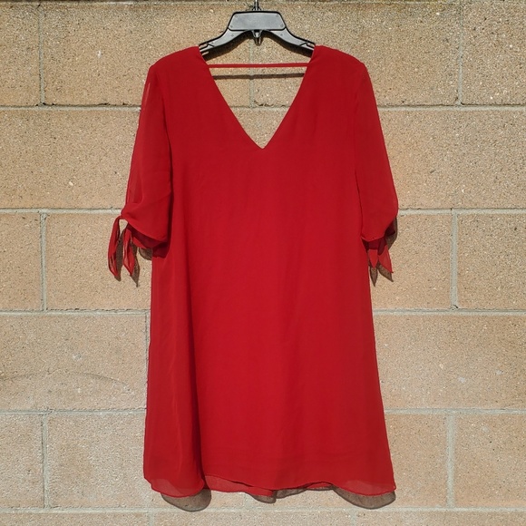 Soprano Babydoll Mini Dress - Picture 3 of 5